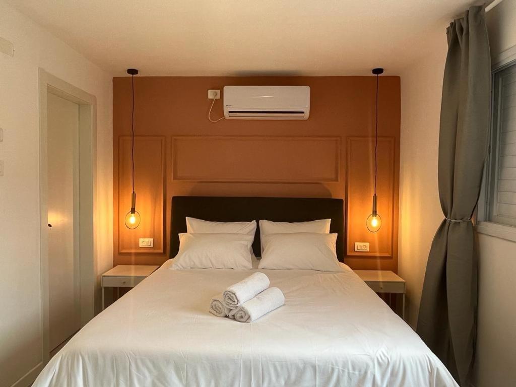 Lovely New Central Apartment Beersheba ภายนอก รูปภาพ